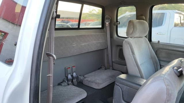 5TESN92N43Z220222 - 2003 TOYOTA TACOMA XTRACAB PRERUNNER თეთრი ფოტო 6