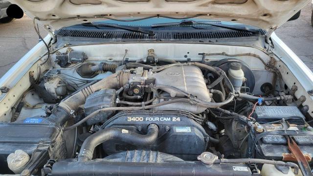 5TESN92N43Z220222 - 2003 TOYOTA TACOMA XTRACAB PRERUNNER თეთრი ფოტო 7