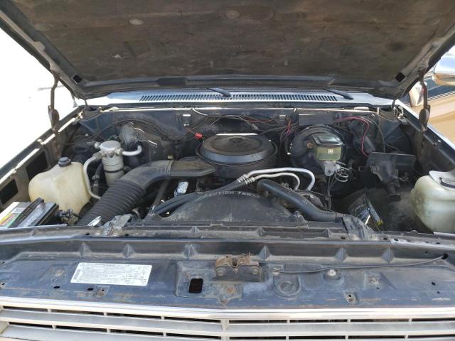 1GNEV16K4JF130648 - 1988 CHEVROLET SUBURBAN V10 TWO TONE photo 12