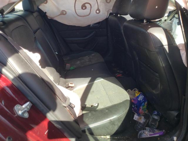 1G11C5SL1FF104611 - 2015 CHEVROLET MALIBU 1LT 红色 照片 10