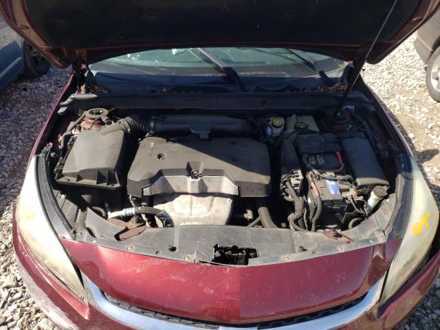 1G11C5SL1FF104611 - 2015 CHEVROLET MALIBU 1LT 红色 照片 11