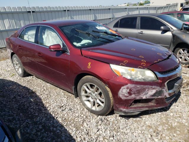 1G11C5SL1FF104611 - 2015 CHEVROLET MALIBU 1LT 红色 照片 4