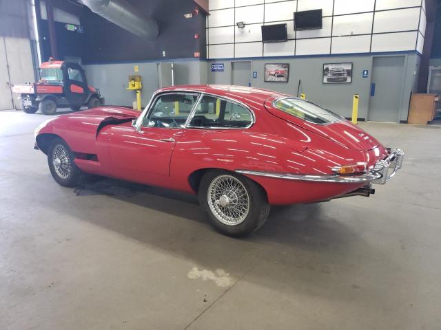 1E33249 - 1967 JAGUAR E TYPE RED photo 2