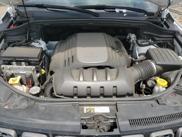 1C4RJFLT8HC612986 - 2017 JEEP GRAND CHER TRAILHAWK 白色 照片 12