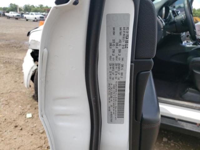 1C4RJFLT8HC612986 - 2017 JEEP GRAND CHER TRAILHAWK 白色 照片 13