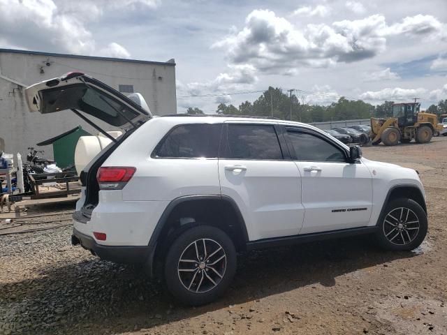 1C4RJFLT8HC612986 - 2017 JEEP GRAND CHER TRAILHAWK 白色 照片 3