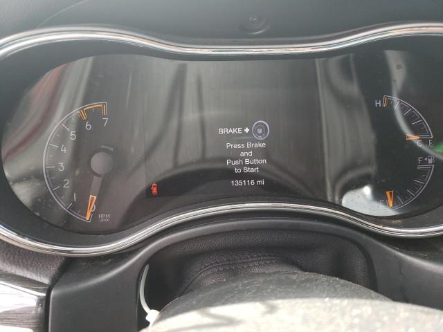 1C4RJFLT8HC612986 - 2017 JEEP GRAND CHER TRAILHAWK 白色 照片 9