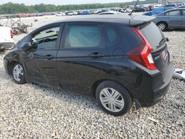 3HGGK5H47LM710531 - 2020 HONDA FIT LX BLACK photo 2