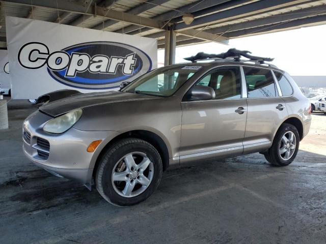 2005 PORSCHE CAYENNE S, 