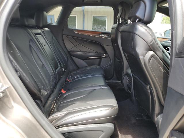 5LMTJ3DH2HUL50707 - 2017 LINCOLN MKC RESERVE ვერცხლისფერი ფოტო 11