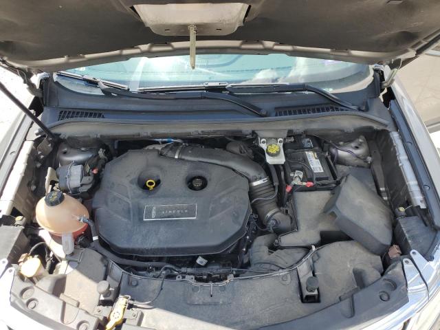 5LMTJ3DH2HUL50707 - 2017 LINCOLN MKC RESERVE ვერცხლისფერი ფოტო 12