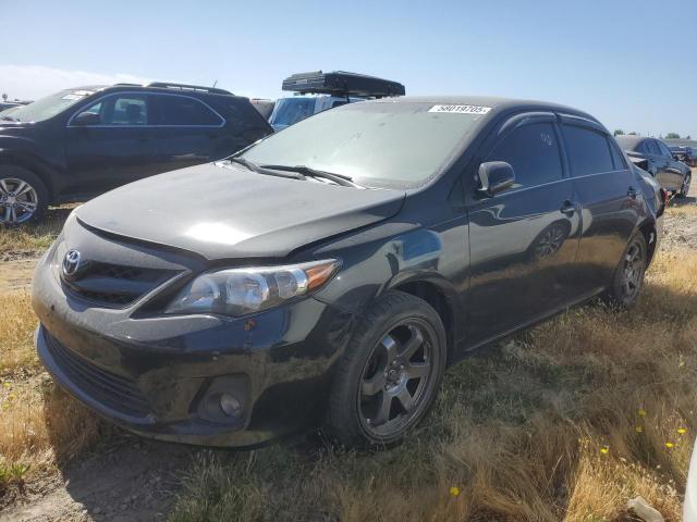 2013 TOYOTA COROLLA BASE, null