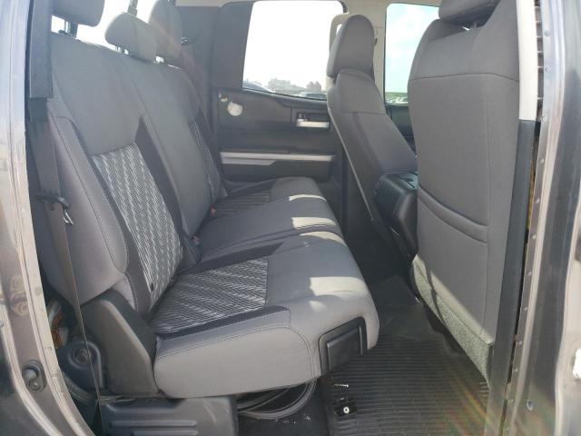 5TFRM5F14KX139440 - 2019 TOYOTA TUNDRA DOUBLE CAB SR/SR5 CHARCOAL photo 10