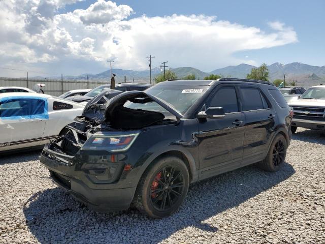 2017 FORD EXPLORER SPORT, 