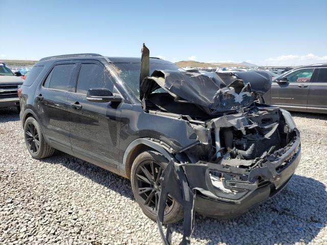 1FM5K8GT8HGB50662 - 2017 FORD EXPLORER SPORT BLACK photo 4