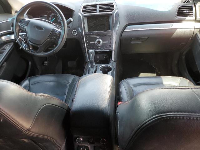 1FM5K8GT8HGB50662 - 2017 FORD EXPLORER SPORT BLACK photo 8