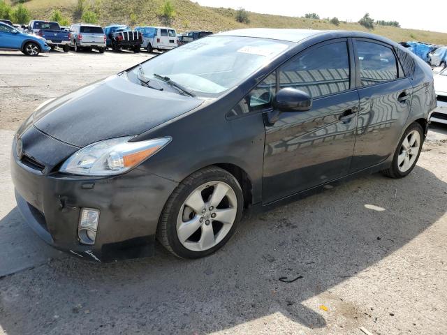 2010 TOYOTA PRIUS, 