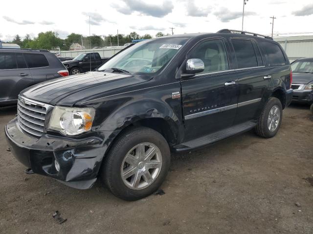 1A8HW58248F137710 - 2008 CHRYSLER ASPEN LIMITED შავი ფოტო 1