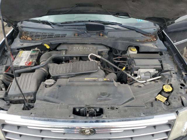 1A8HW58248F137710 - 2008 CHRYSLER ASPEN LIMITED შავი ფოტო 12