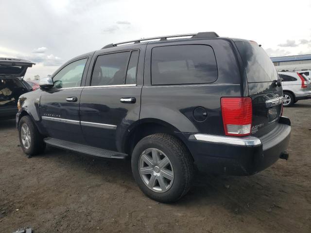 1A8HW58248F137710 - 2008 CHRYSLER ASPEN LIMITED შავი ფოტო 2