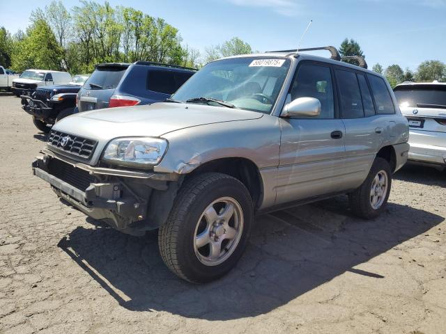 2000 TOYOTA RAV4, 