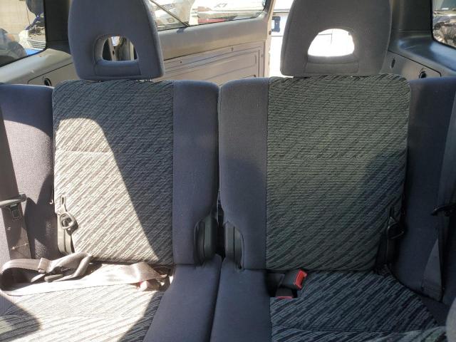 JT3HP10V4Y7153214 - 2000 TOYOTA RAV4 Gümüş foto 10