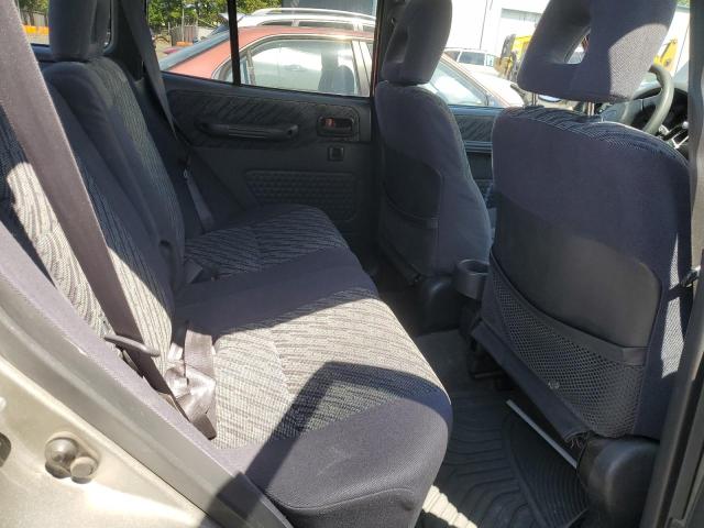 JT3HP10V4Y7153214 - 2000 TOYOTA RAV4 Gümüş foto 11