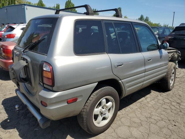 JT3HP10V4Y7153214 - 2000 TOYOTA RAV4 Gümüş foto 3