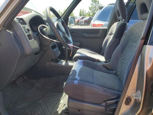 JT3HP10V4Y7153214 - 2000 TOYOTA RAV4 Gümüş foto 7