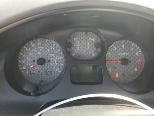 JT3HP10V4Y7153214 - 2000 TOYOTA RAV4 Gümüş foto 9