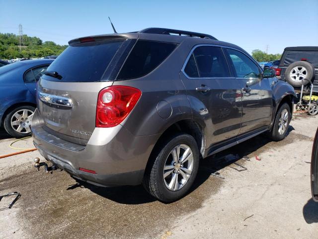 2GNALPEK5C6376341 - 2012 CHEVROLET EQUINOX LT GRAY photo 3