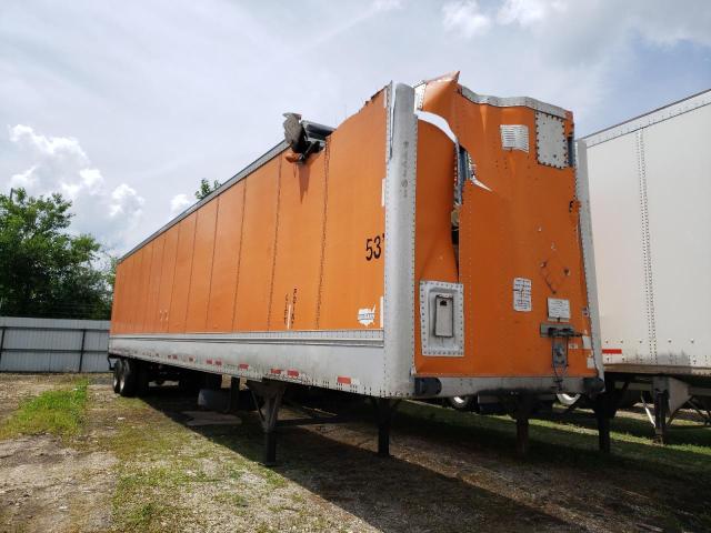 1JJV532W04L853293 - 2004 WABASH TRAILER ORANGE photo 1