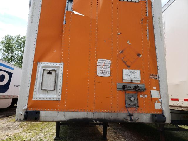 1JJV532W04L853293 - 2004 WABASH TRAILER ORANGE photo 7