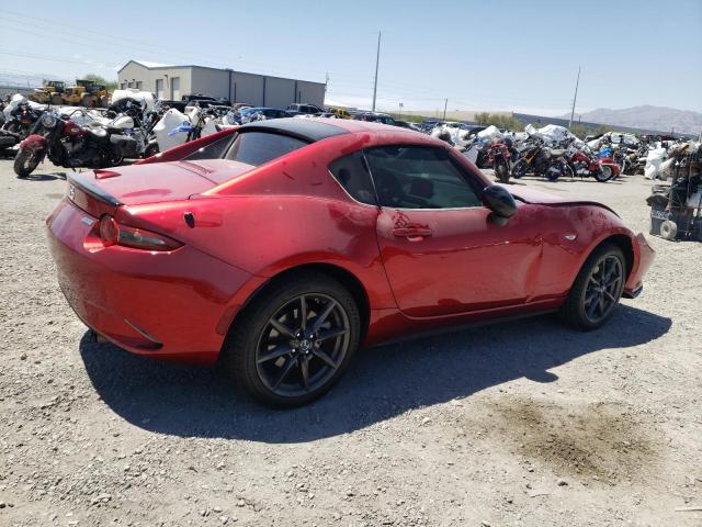 JM1NDAL70J0203643 - 2018 MAZDA MX-5 MIATA CLUB RED photo 3