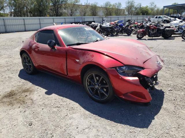 JM1NDAL70J0203643 - 2018 MAZDA MX-5 MIATA CLUB RED photo 4