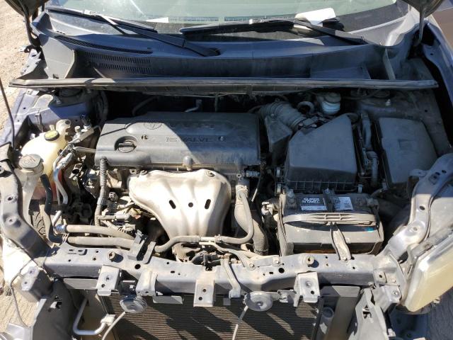 JTLZE4FE4B1118945 - 2011 TOYOTA SCION XB 灰色 照片 11