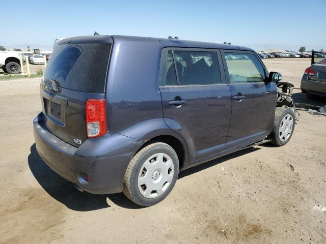 JTLZE4FE4B1118945 - 2011 TOYOTA SCION XB 灰色 照片 3