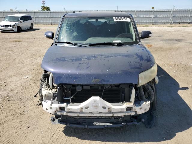 JTLZE4FE4B1118945 - 2011 TOYOTA SCION XB 灰色 照片 5
