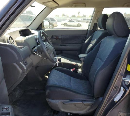 JTLZE4FE4B1118945 - 2011 TOYOTA SCION XB 灰色 照片 7