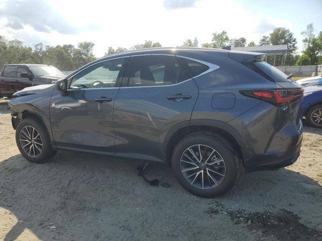 JTJHKCEZ1R5013469 - 2024 LEXUS NX 350H BASE GRAY photo 2