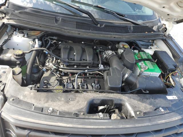 1FM5K8AR1JGA15929 - 2018 FORD EXPLORER POLICE INTERCEPTOR WHITE photo 11