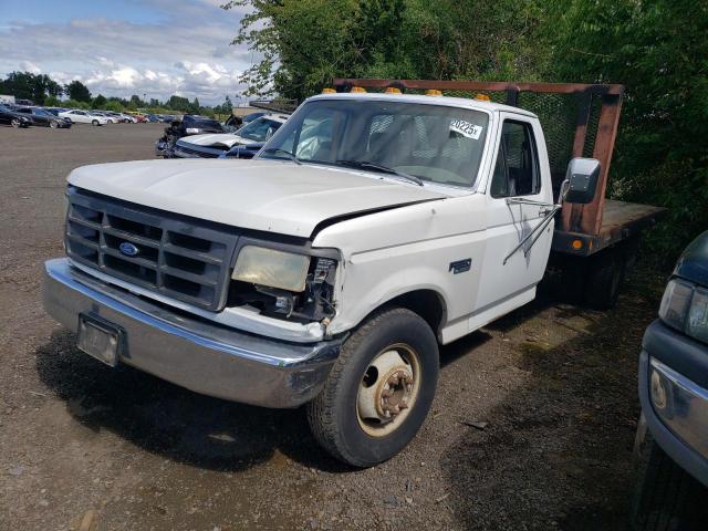 1993 FORD F350, 