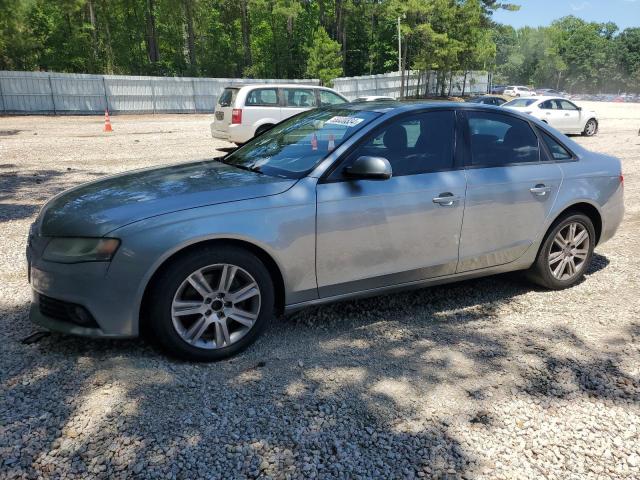 2011 AUDI A4 PREMIUM, 