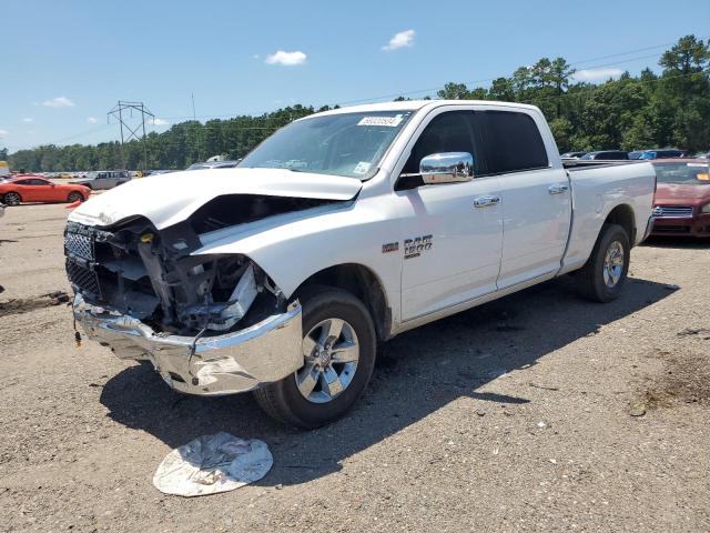 1C6RR7TT3MS517239 - 2021 RAM 1500 CLASS SLT 白色 照片 1