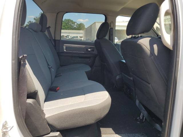 1C6RR7TT3MS517239 - 2021 RAM 1500 CLASS SLT 白色 照片 10