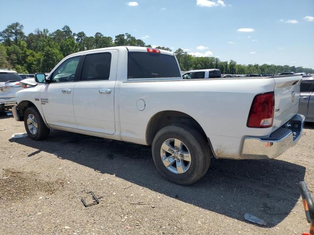 1C6RR7TT3MS517239 - 2021 RAM 1500 CLASS SLT 白色 照片 2