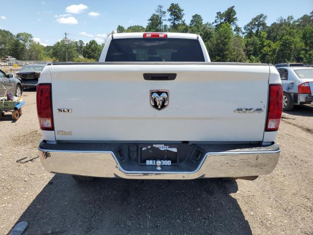 1C6RR7TT3MS517239 - 2021 RAM 1500 CLASS SLT 白色 照片 6