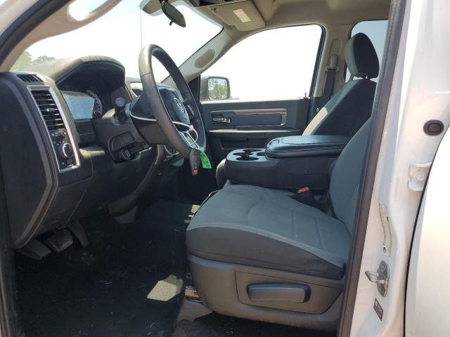 1C6RR7TT3MS517239 - 2021 RAM 1500 CLASS SLT 白色 照片 7