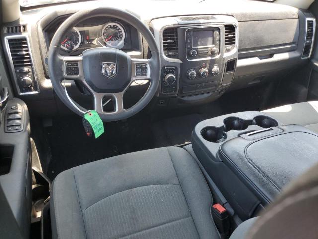 1C6RR7TT3MS517239 - 2021 RAM 1500 CLASS SLT 白色 照片 8