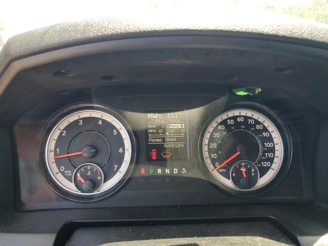 1C6RR7TT3MS517239 - 2021 RAM 1500 CLASS SLT 白色 照片 9